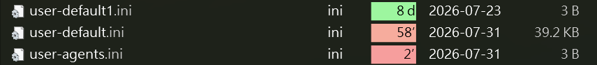 user-config 教學截圖